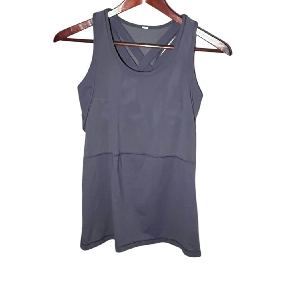 EUC Lululemon Fast As Light 2-In-1 Tank
*Greyvy Sz 6 - Picture 13 of 16